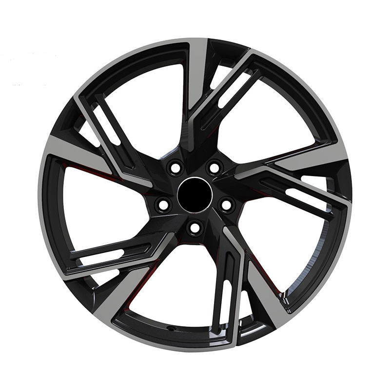 Sports Car Racing Wheel Aluminum Alloy Forged Wheel Rim Hub