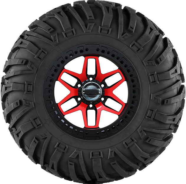 Offroad Beadlock Forged Wheels